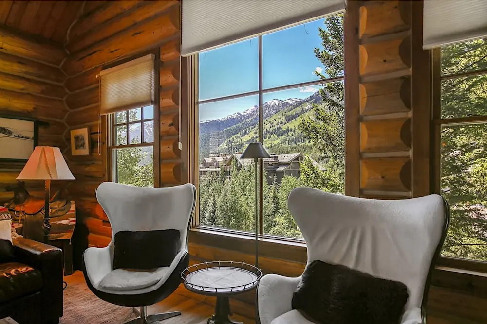 Abode at Moosehead Cabin