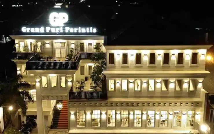Hotel Grand Puri Perintis