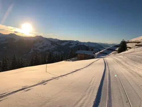 Hotel Alpin Tyrol - Kitzbüheler Alpen
