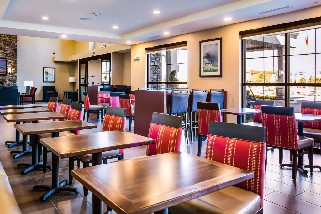 Comfort Inn & Suites Niagara Falls Blvd USA