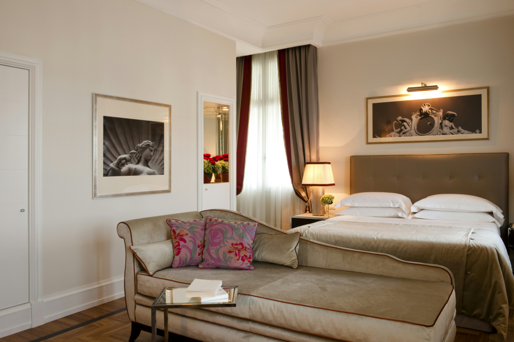 Savoia Excelsior Palace Trieste - Starhotels Collezione