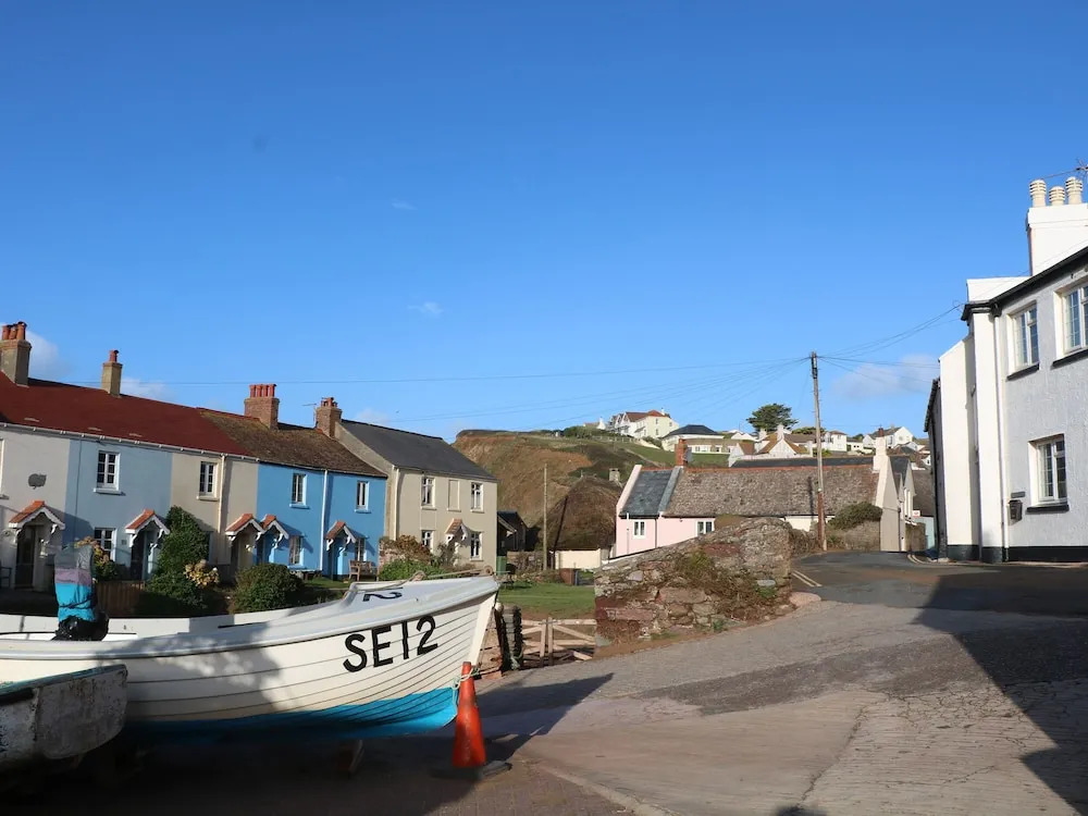 New Cottage Hope Cove