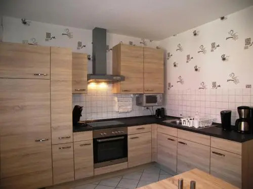 Ferienwohnung Ploetz _ 500 m vom A
