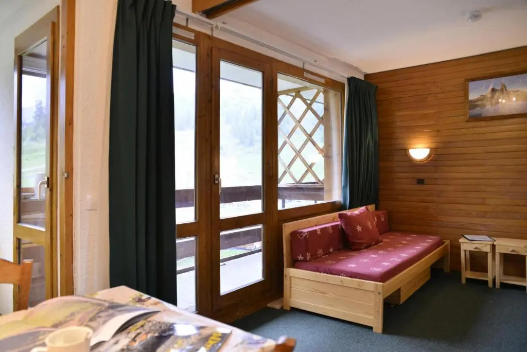 Residence 3000 - Studio pour 4 Personnes 02