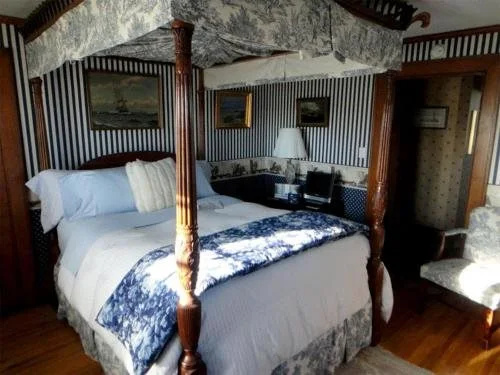 The Victorian Tudor Inn