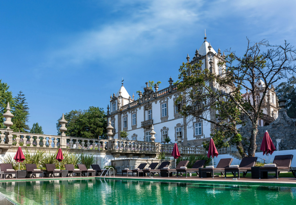 Pestana Palacio do Freixo, Pousada & National Monument - The Leading Hotels of the World