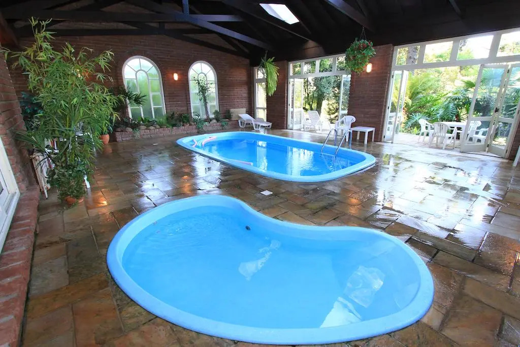 Natur Hotel - 700m da Rua Coberta