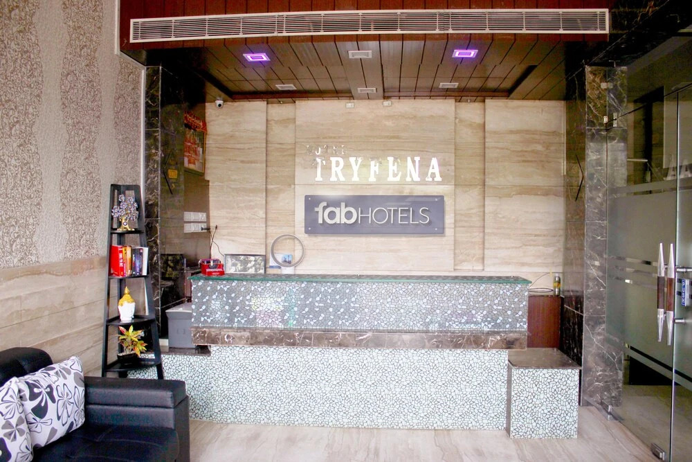 FabHotel Tryfena East of Kailash