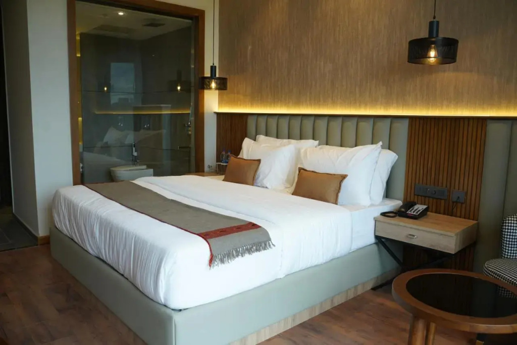 ARNISA Kasauli - A Boutique Hotel