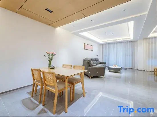 Jiuhuashan Hanshanju Homestay