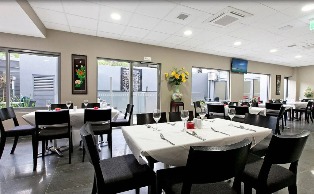 Argus Hotel Darwin