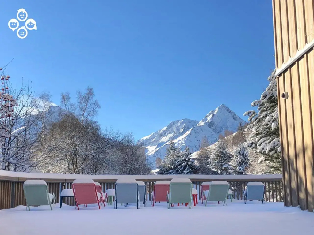Rental Apartment Les Deux Alpes - Les Deux Alpes 1 bedroom 4 persons - POP 12130