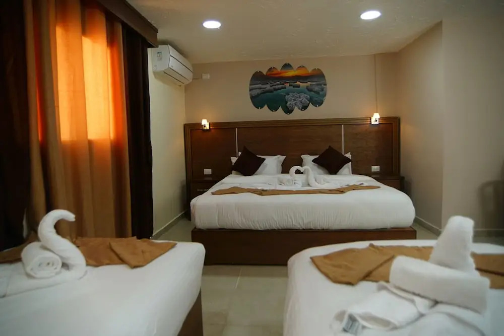 Petra Aretas Hotel