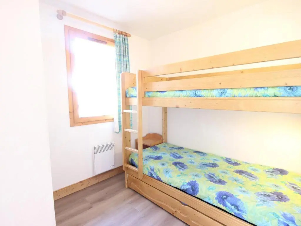 Appartement Landry-Vallandry, 3 pièces, 8 personnes - FR-1-411-342
