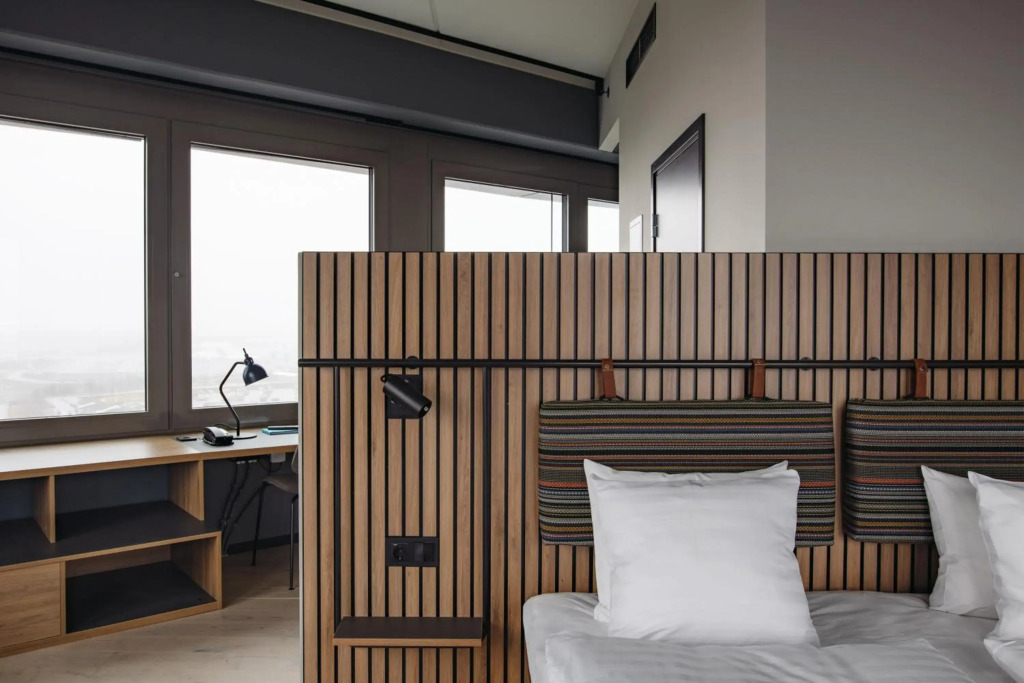 Comfort Hotel Arlanda Airport Terminal
