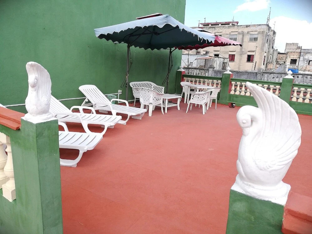 Casa Colonial Ivys