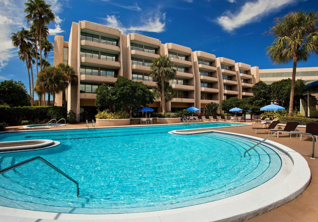 Sheraton Tampa Brandon Hotel