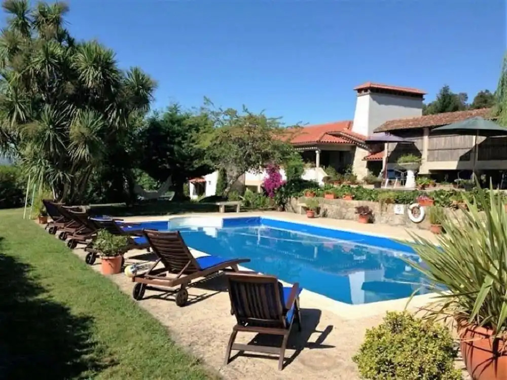 Casa do Outeirinho- Turismo Rural
