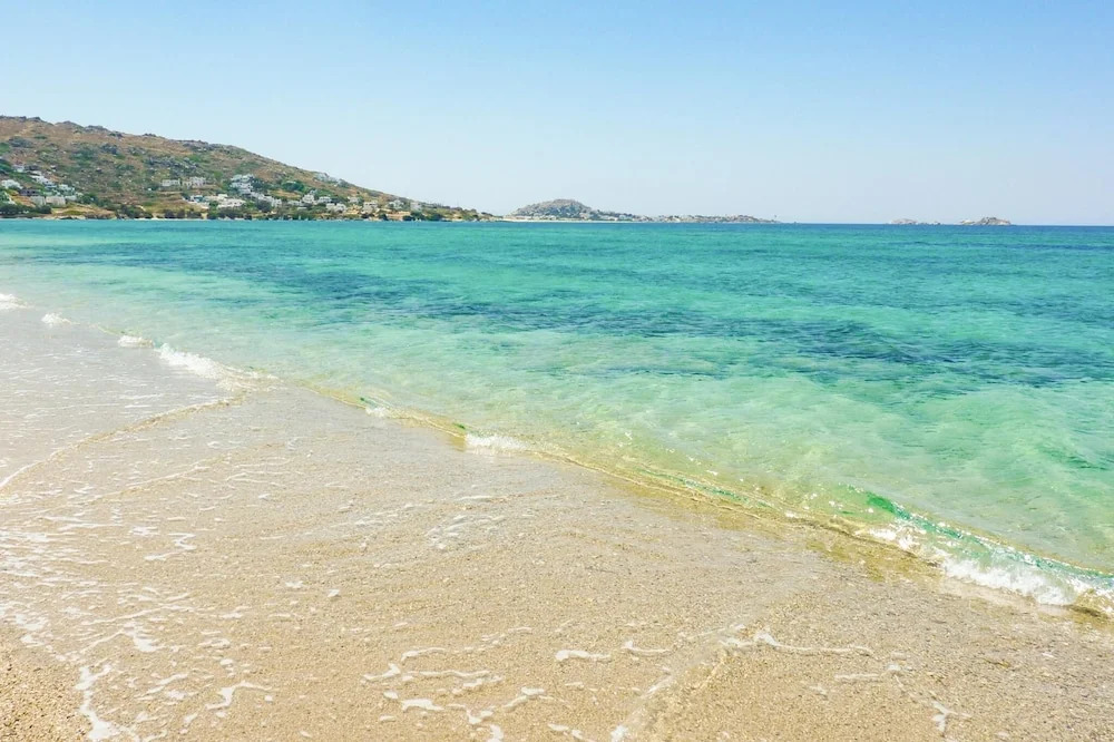 Mare Monte Studios Naxos
