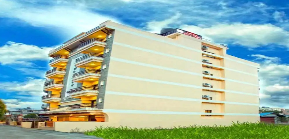 MeroStay 232 Hotel City Park