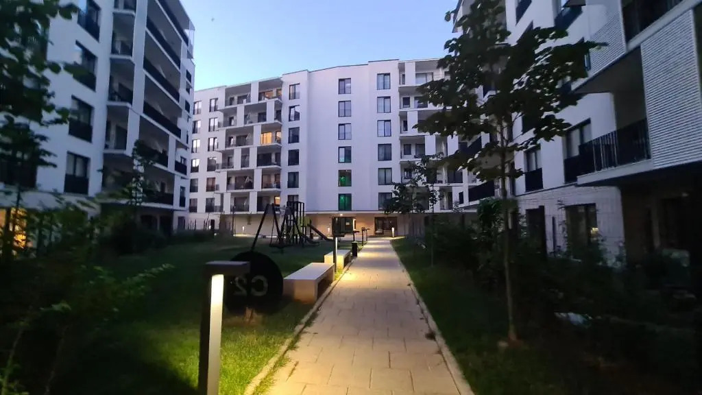5* luxury near Avram Iancu sq New. Private parking