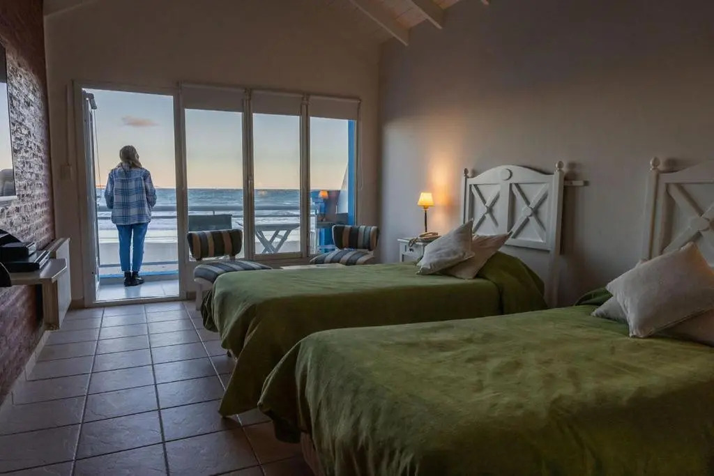 Rayentray Las Restingas Hotel De Mar