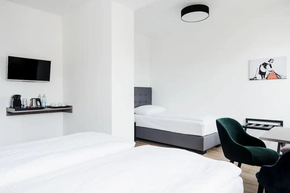 Müllner Smart Hotel Wien Self Check In