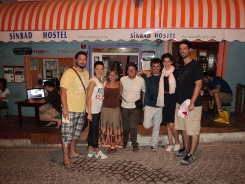 Sinbad Hostel