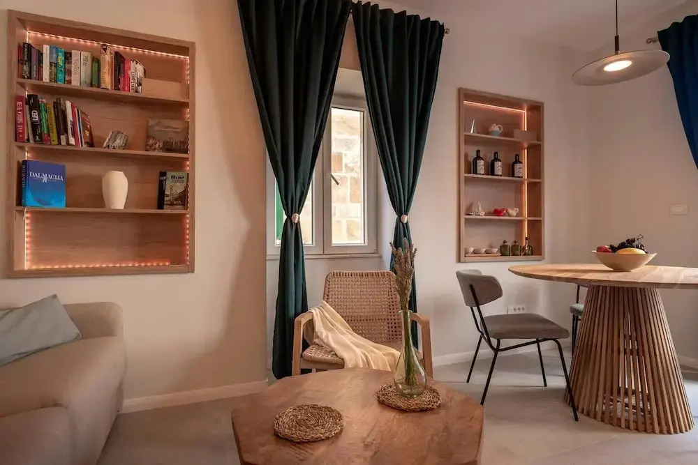 Good Vibrations in Center Luxury 80m2 for 2p