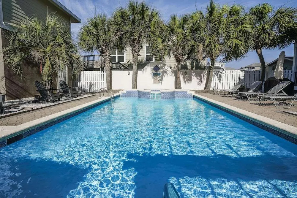Sunnyside Up by Panhandle Getaways