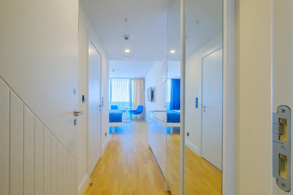 Hotel orbi city twin towers-batumi apartments