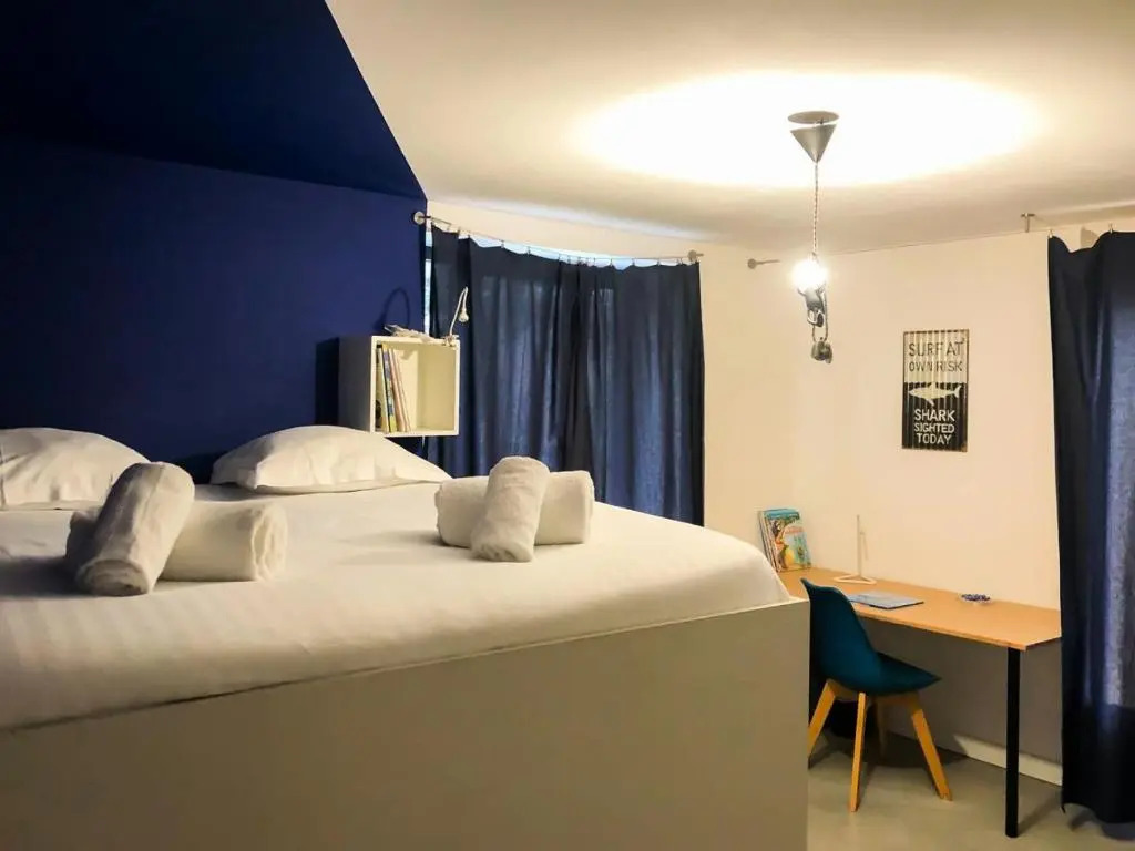 Résidence Grande Dune-port Blanc - Maisons & Villas pour 10 Personnes 284