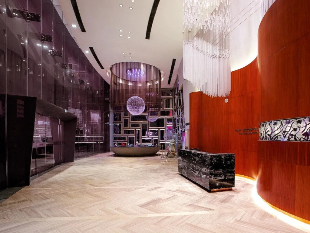 Huaqiang Plaza Hotel Shenzhen