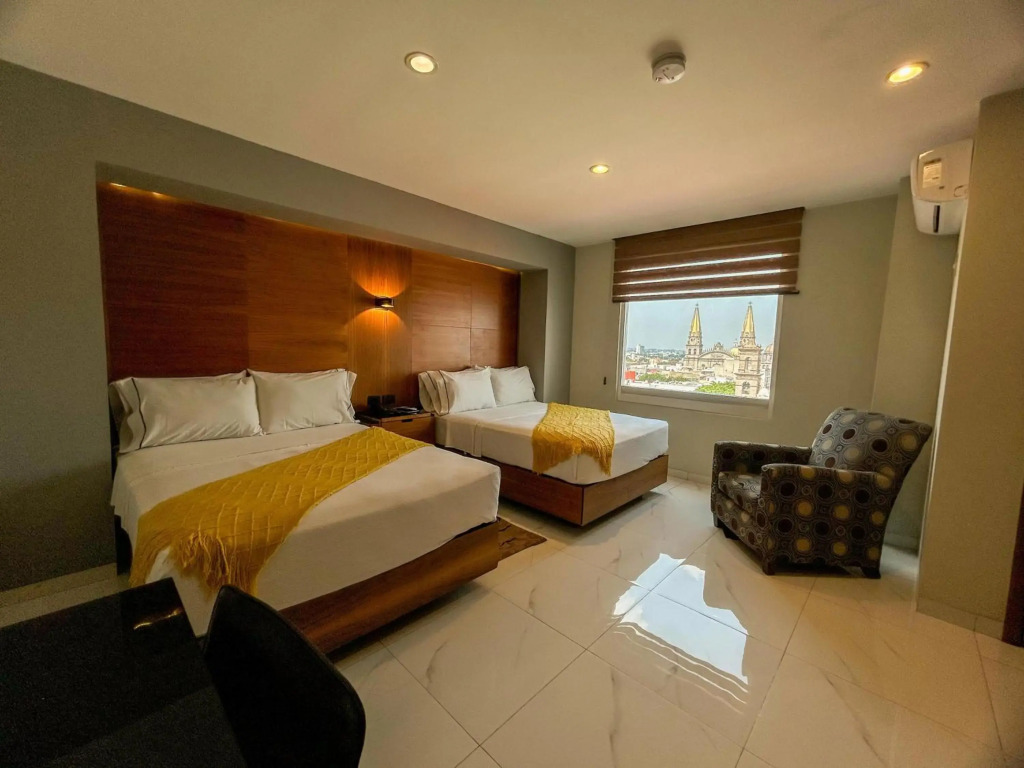 Hotel Dali Plaza Ejecutivo