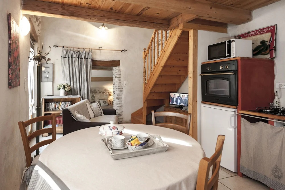 Gîte La Ribeyrette