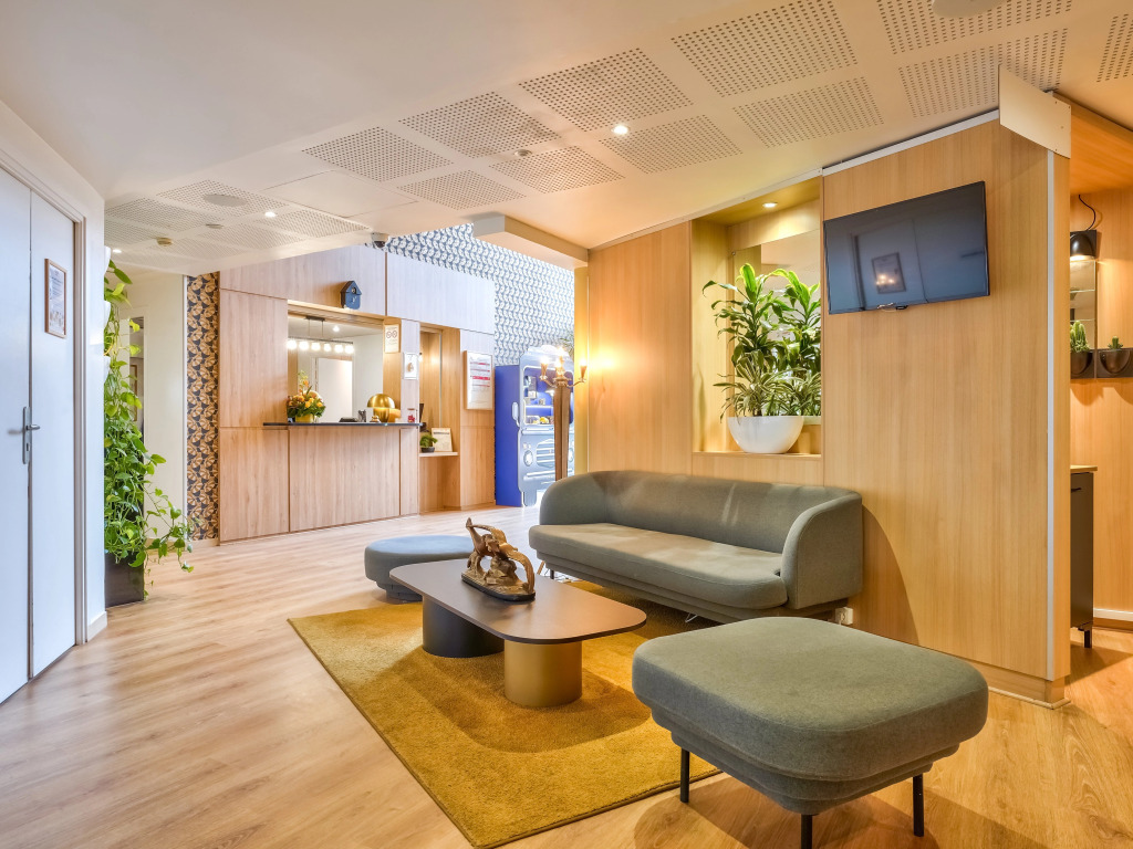Residhome Paris Saclay " Bures sur Yvette "