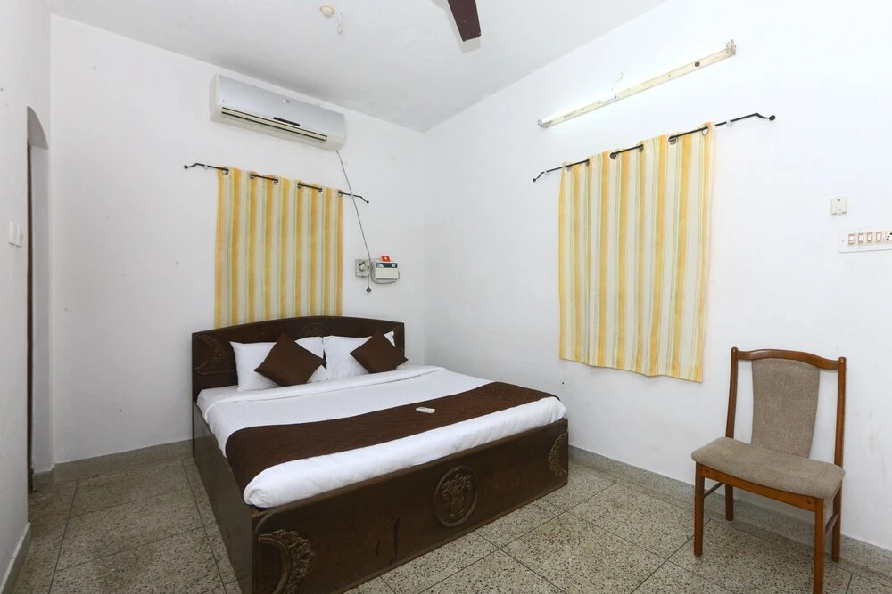 OYO 9772 Home Spacious 3BHK Serenity Beach