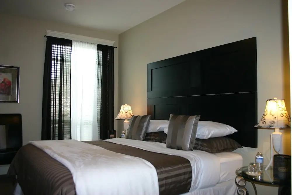 The Guest Suite on the Fairways