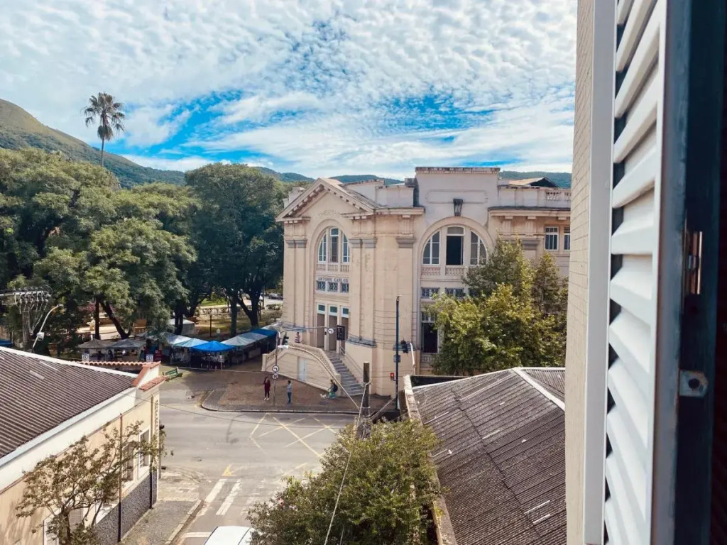 SESC POÇOS DE CALDAS