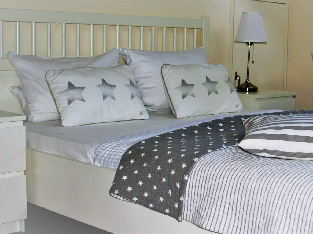 Spacious Holiday Home in Bastorf near Seabeach with Garden