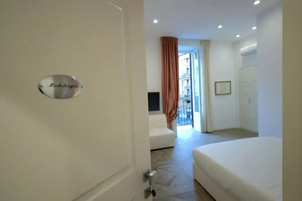 Relais Santa Lucia sul Mare, Napoli