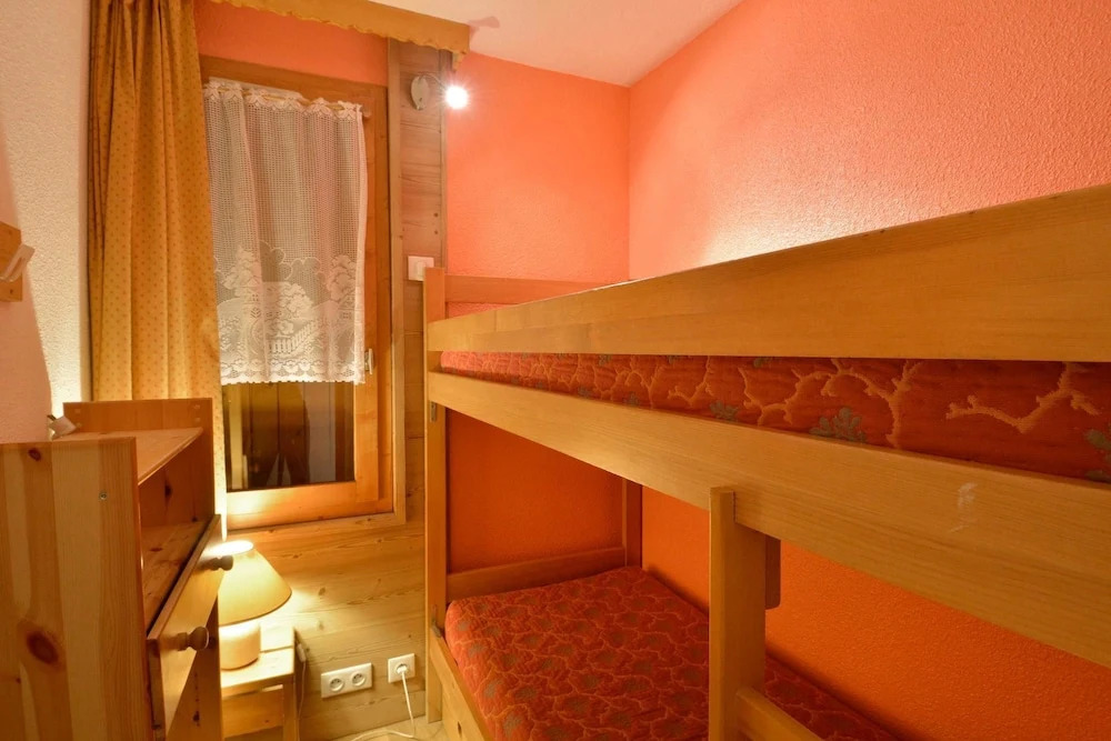 Belle Plagne Three-room Apartment on the Resort Center for 6/7 People Ph204