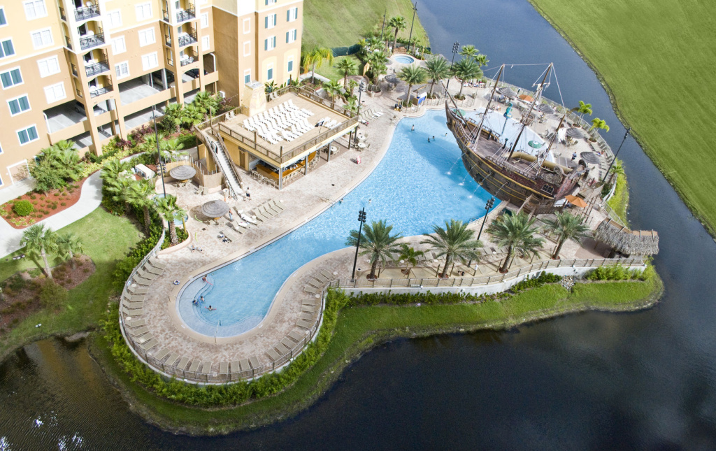 Lake Buena Vista Resort Village and Spa, Near Disney