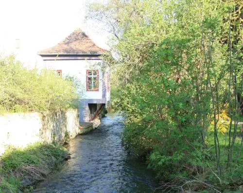 Herberge am Georgskirchturm