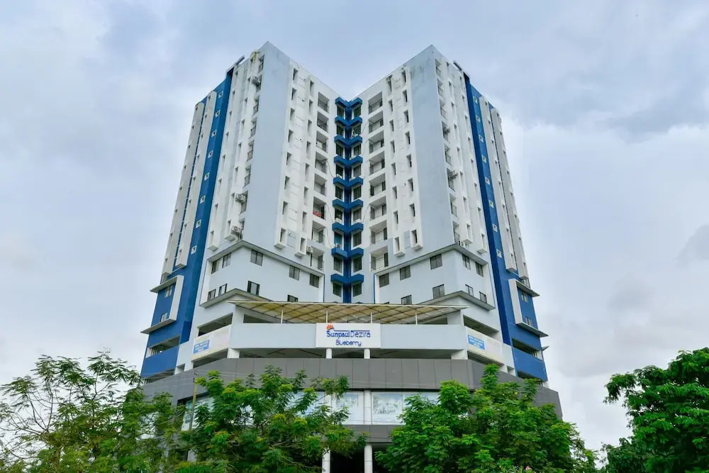 Sunpaul Dezira Blueberry by OYO Rooms
