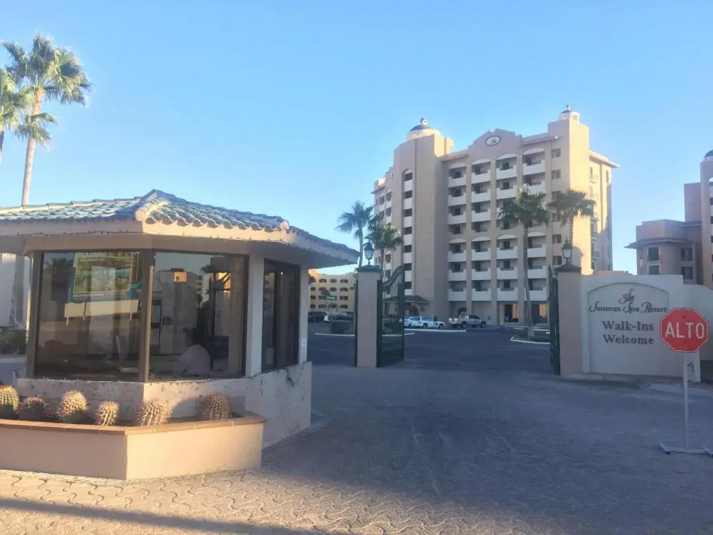 Sonoran Spa Beachfront