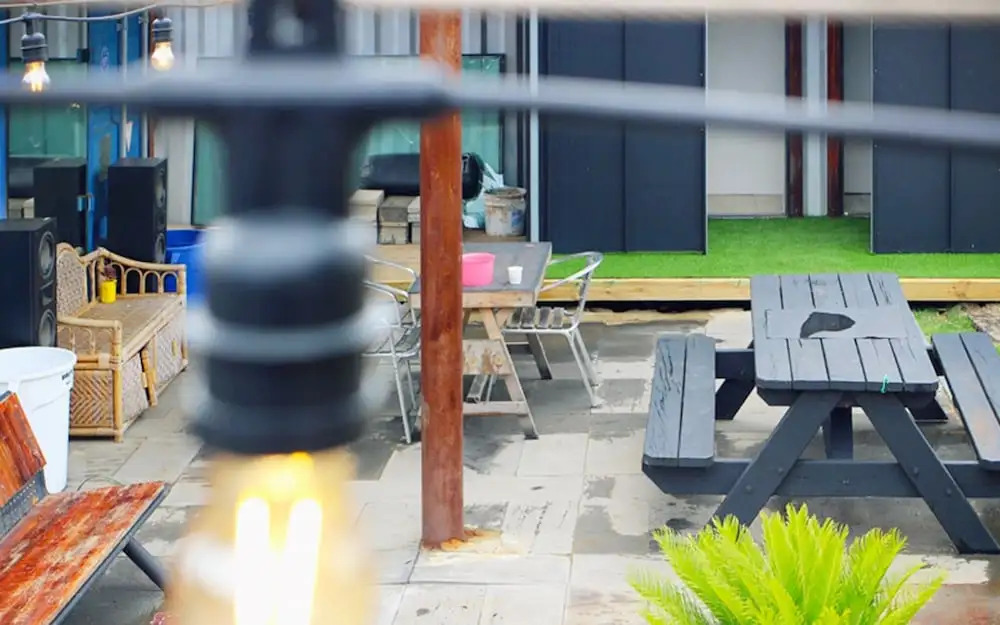 Jeju Onoo Box Guest House