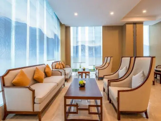 Yuankun Hot Spring Hotel