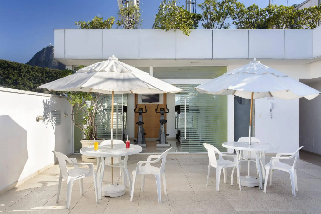Hotel Atlântico Copacabana