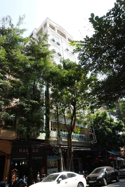 Maxims Hotel Hai Phong